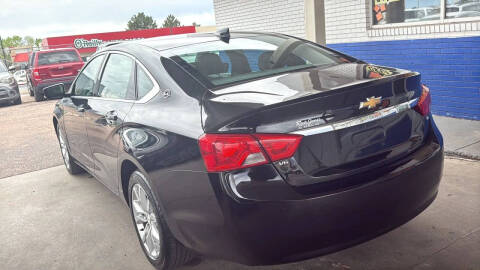2018 Chevrolet Impala LT