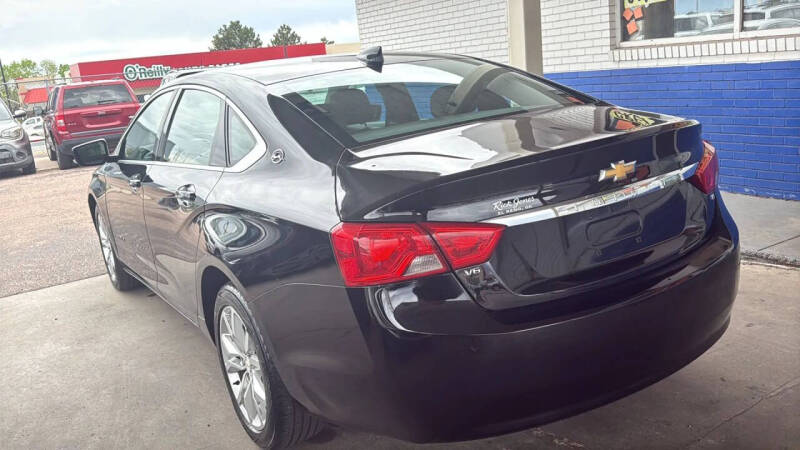 2018 Chevrolet Impala LT