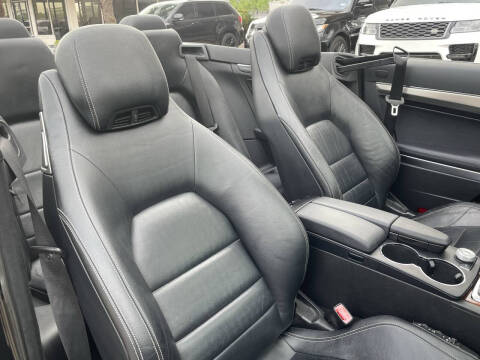 2012 Mercedes-Benz E-Class E 350