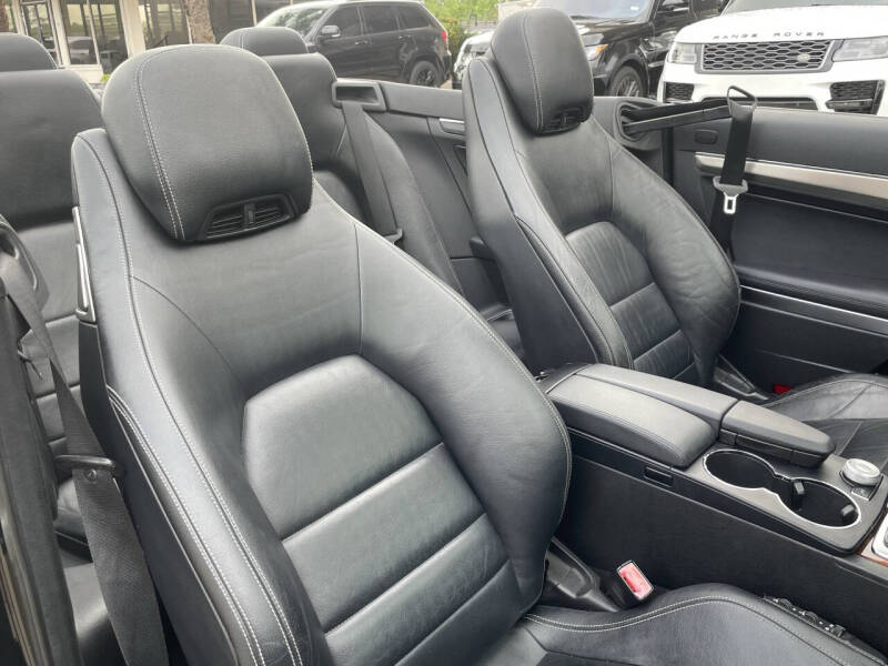 2012 Mercedes-Benz E-Class E 350