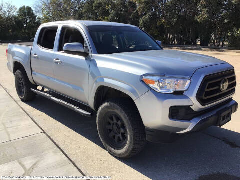 2023 Toyota Tacoma