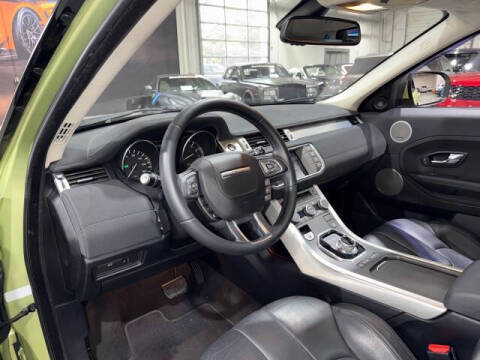 2013 Land Rover Range Rover Evoque Pure Plus