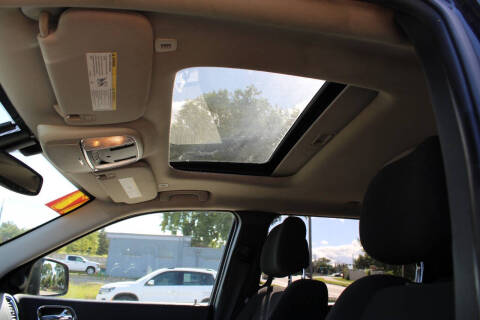 2017 Dodge Durango SXT