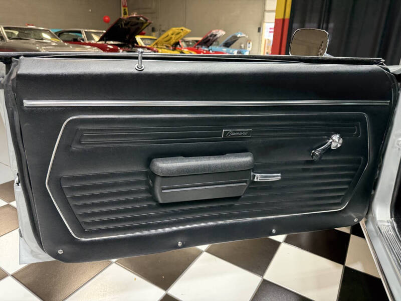1969 Chevrolet Camaro
