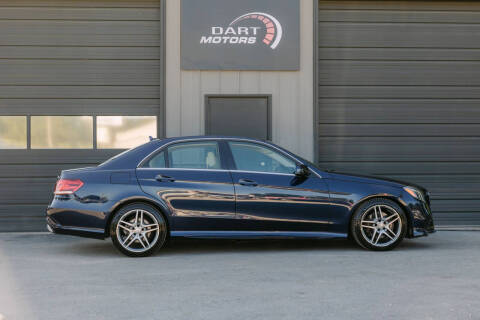 2015 Mercedes-Benz E-Class E 350 4MATIC