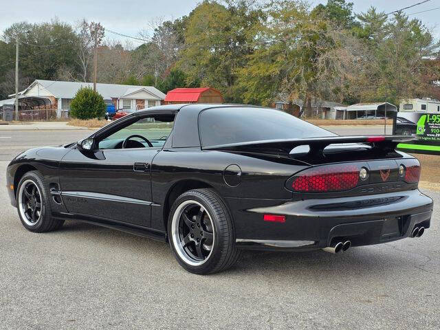 2000 Pontiac Firebird Trans Am
