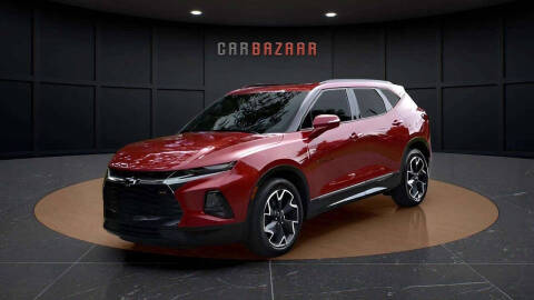 2020 Chevrolet Blazer RS