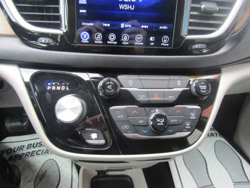 2017 Chrysler Pacifica