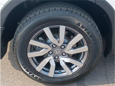 2022 Honda Pilot EX-L