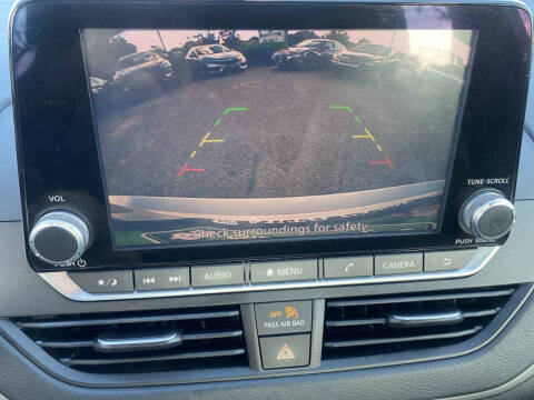 2020 Nissan Altima 2.5 S