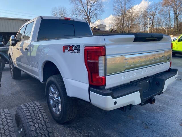 2018 Ford F-250 Super Duty