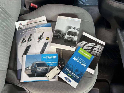 2019 Ford Transit
