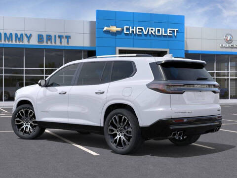 2026 GMC Acadia Denali Ultimate