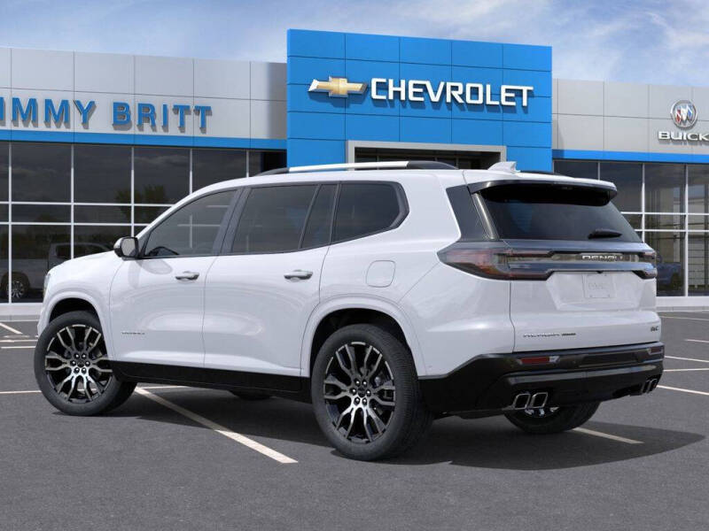 2026 GMC Acadia Denali Ultimate