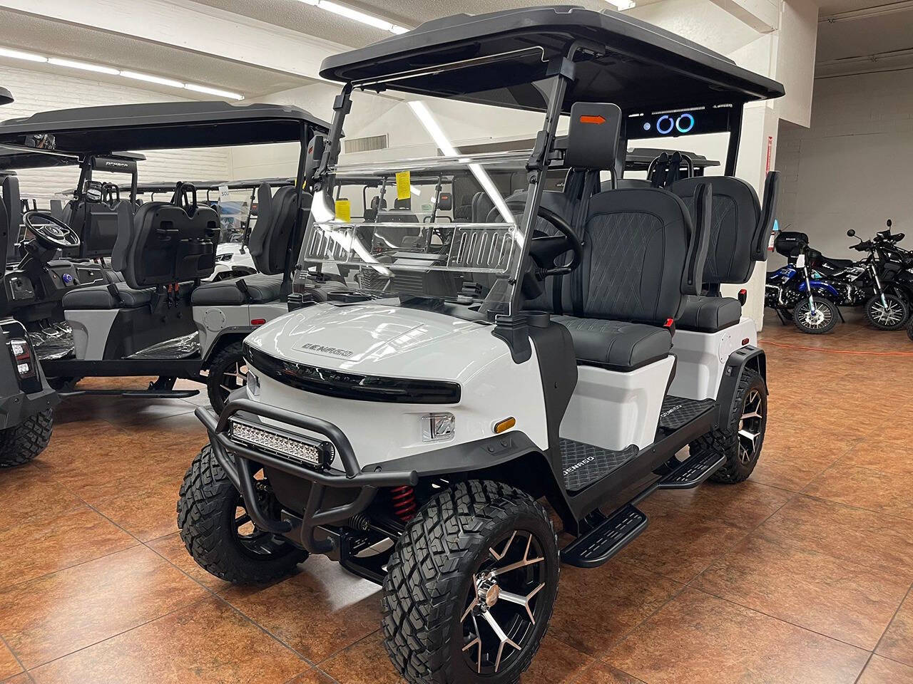 2024 Denago Rover XL for sale at Advanti Powersports in Mesa, AZ