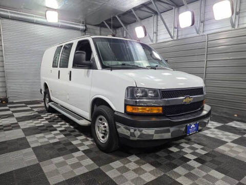 2020 Chevrolet Express 2500