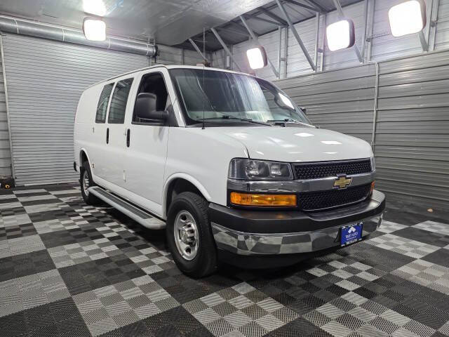2020 Chevrolet Express 2500