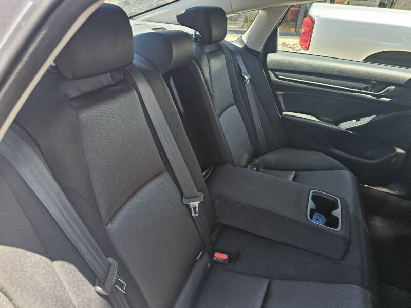 2018 Honda Accord Hybrid