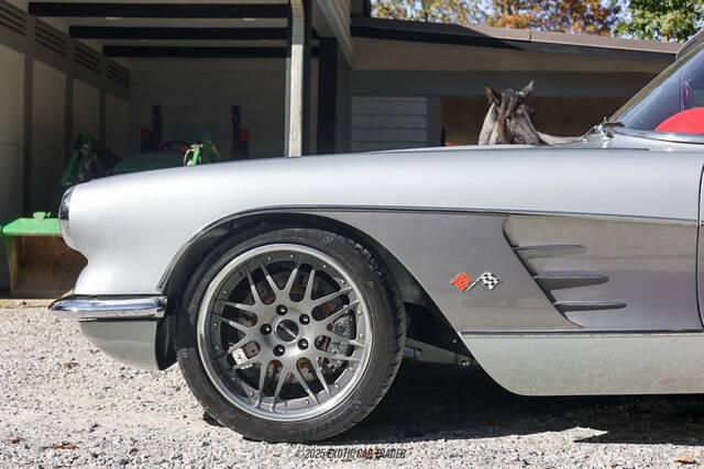 1959 Chevrolet Corvette