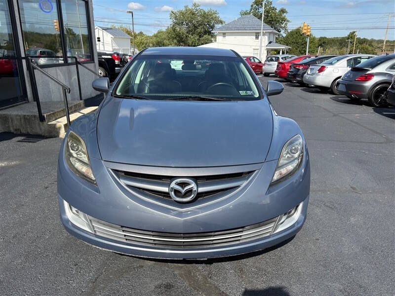 2009 Mazda MAZDA6