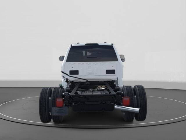 2026 Ford F-550 Super Duty