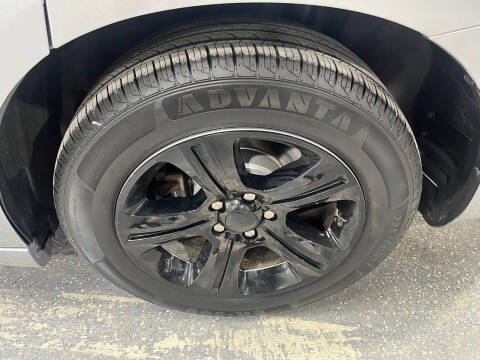 2016 Dodge Charger SE