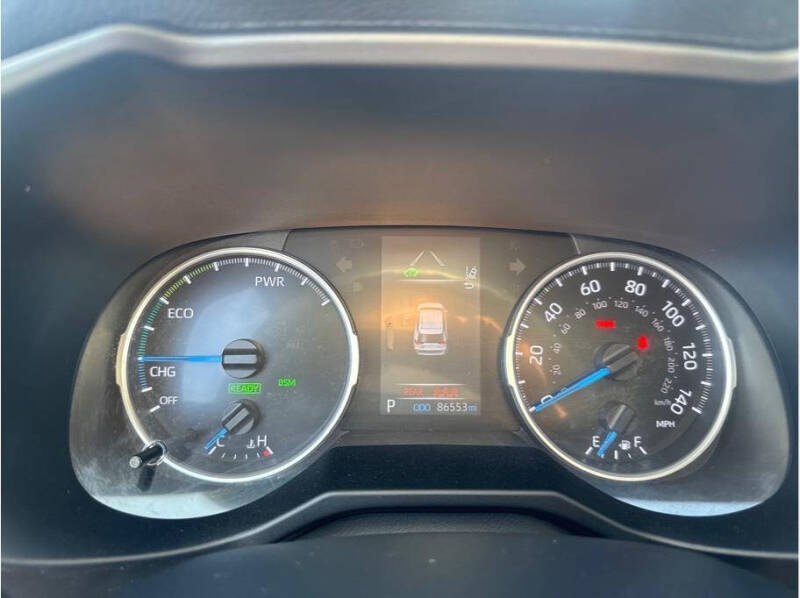 2019 Toyota RAV4 Hybrid XLE