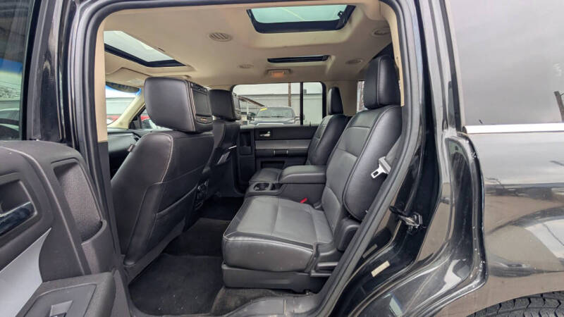 2014 Ford Flex Limited