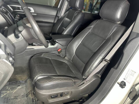 2012 Ford Explorer XLT