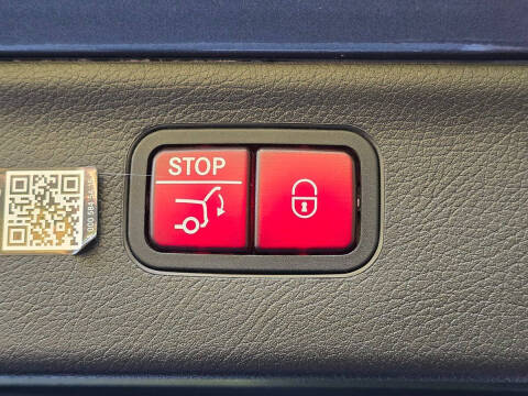 2023 Mercedes-Benz EQS EQS 580 4MATIC