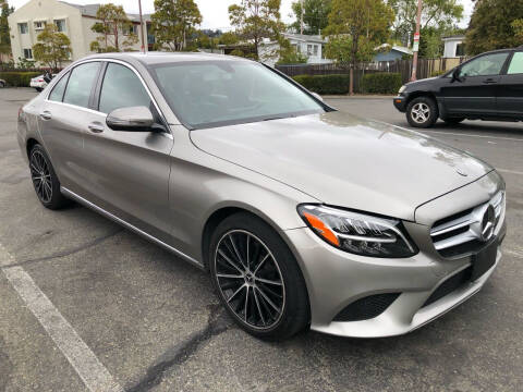 2019 Mercedes-Benz C-Class for sale at EKE Motorsports Inc. in El Cerrito CA