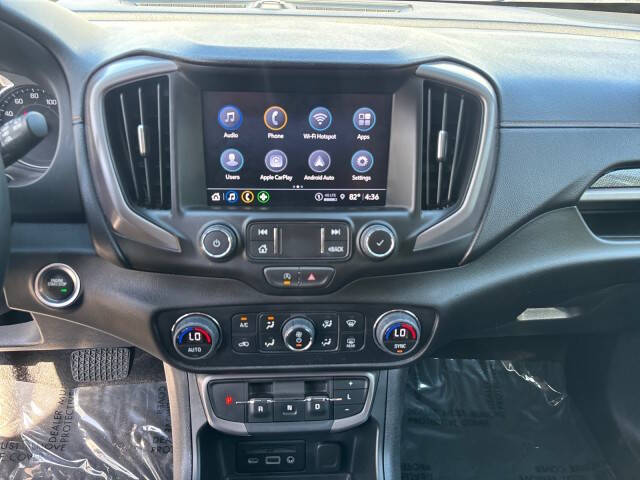 2023 GMC Terrain AT4