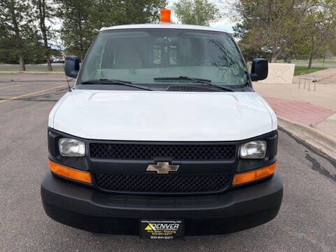 2012 Chevrolet Express 1500