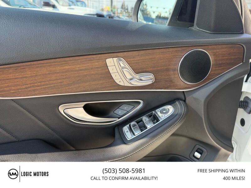 2019 Mercedes-Benz C-Class C 300