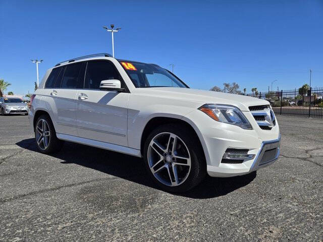 2014 Mercedes-Benz GLK GLK 350