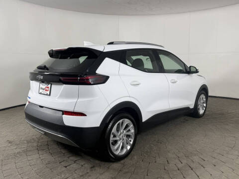 2023 Chevrolet Bolt EUV LT