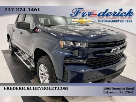 2020 Chevrolet Silverado 1500 for sale at Lancaster Pre-Owned in Lancaster PA