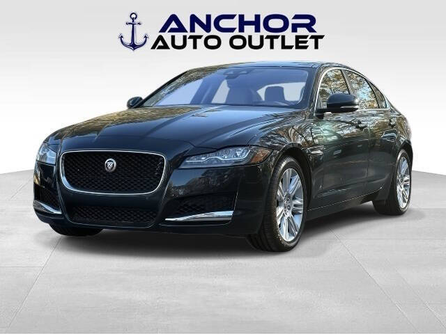 2016 Jaguar XF 35t Premium