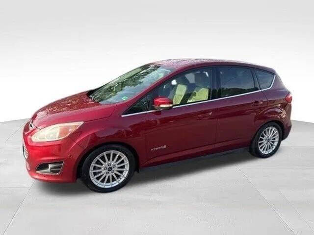 2013 Ford C-MAX Hybrid SE