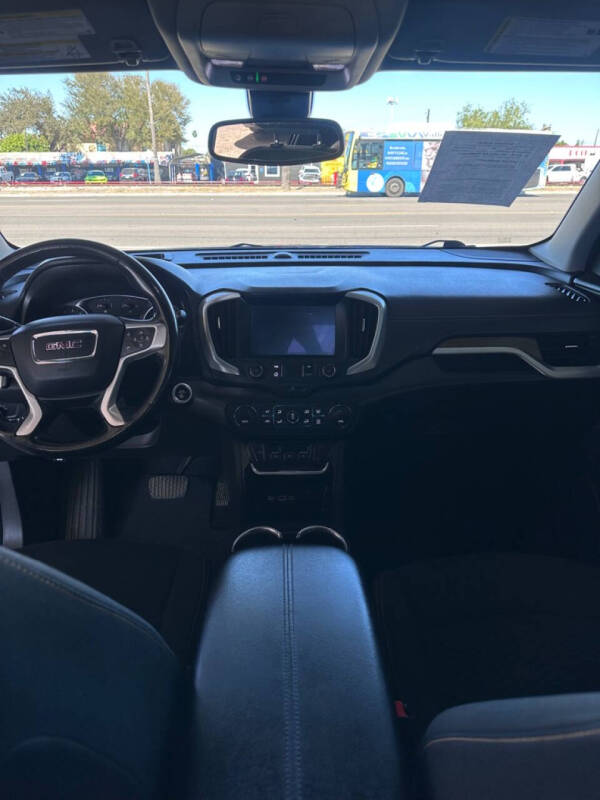 2020 GMC Terrain SLE