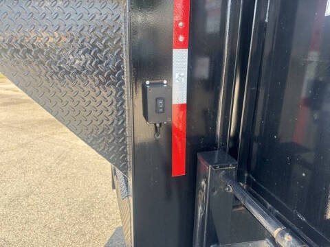 2025 Texas Pride Dump Trailer