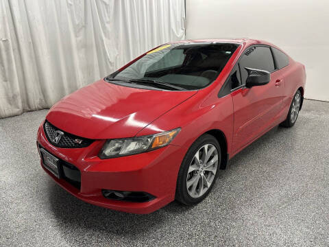 2012 Honda Civic Si