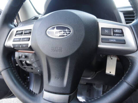 2013 Subaru Outback 2.5i Limited