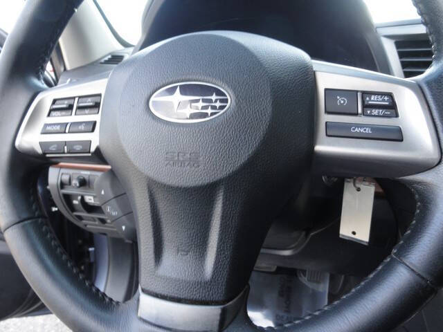 2013 Subaru Outback 2.5i Limited