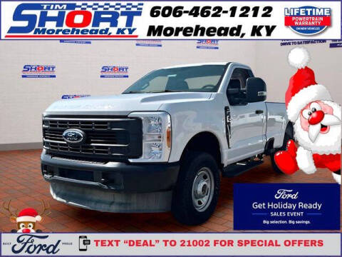 2023 Ford F-350 Super Duty for sale at Tim Short Chrysler Dodge Jeep RAM Ford of Morehead in Morehead KY