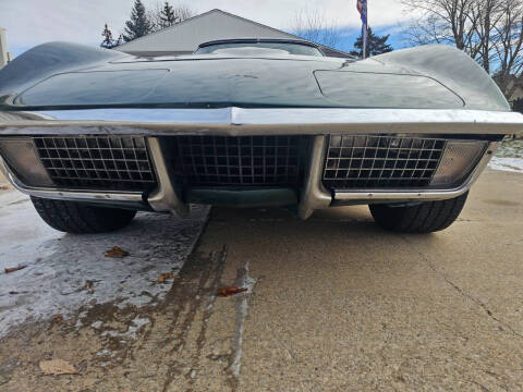 1971 Chevrolet Corvette