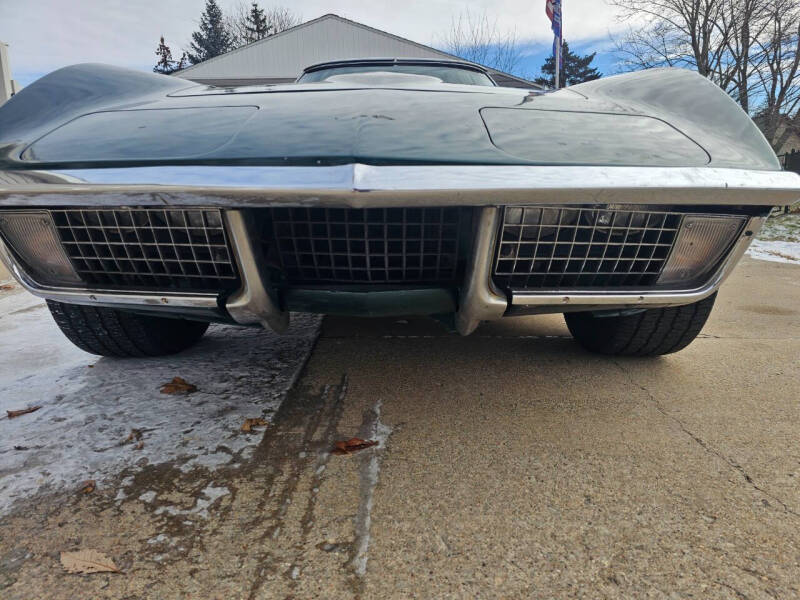 1971 Chevrolet Corvette