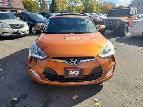 2016 Hyundai Veloster
