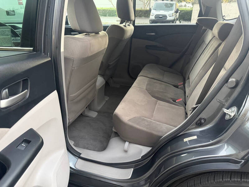 2014 Honda CR-V EX