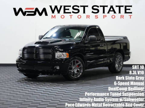 2005 Dodge Ram 1500 SRT-10